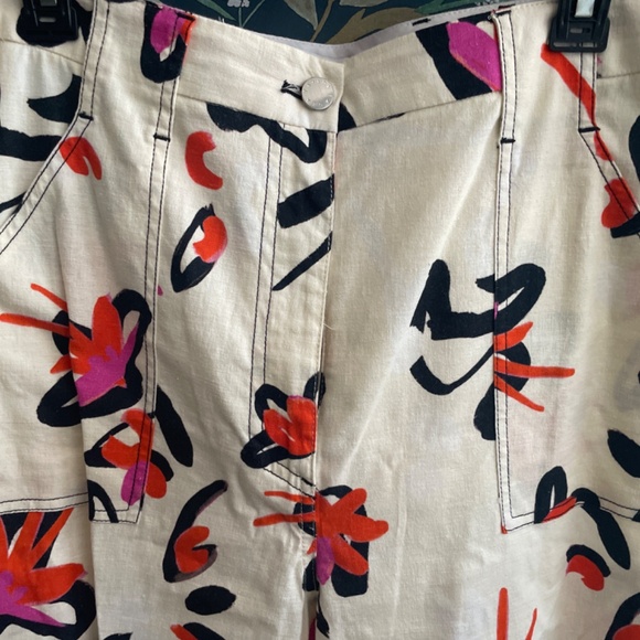 Designer Linen Pant - Picture 4 of 5